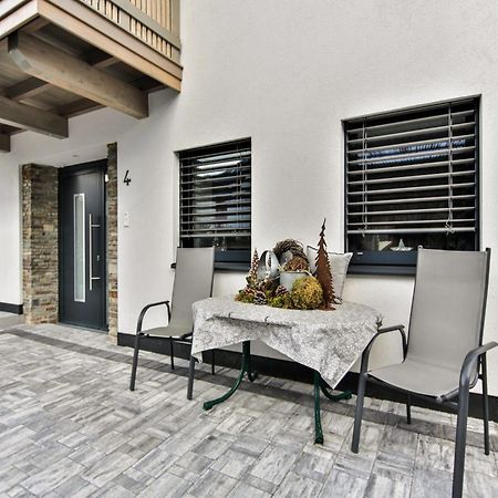 Elegant Apartment In Inzing With Terrace ภายนอก รูปภาพ