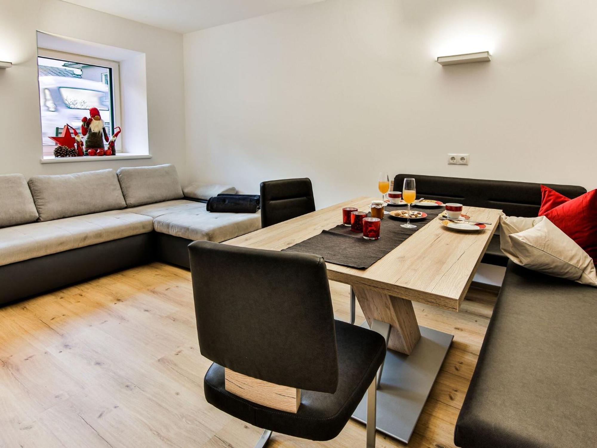 Elegant Apartment In Inzing With Terrace ภายนอก รูปภาพ