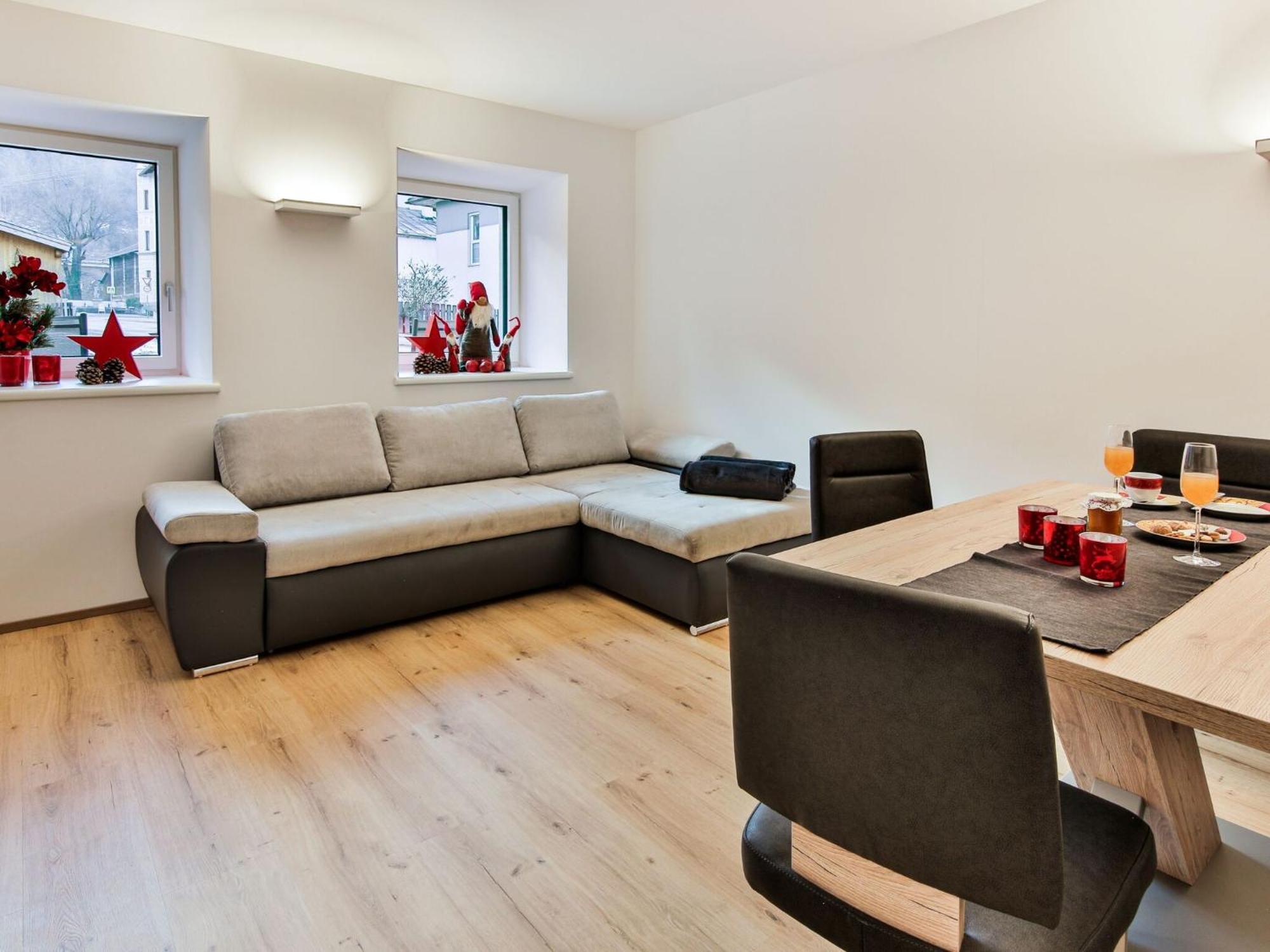 Elegant Apartment In Inzing With Terrace ภายนอก รูปภาพ