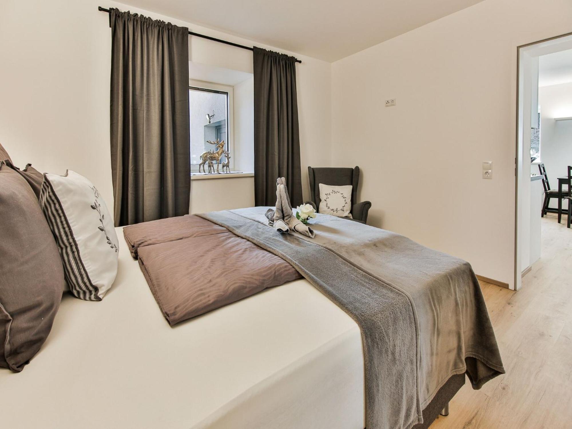 Elegant Apartment In Inzing With Terrace ภายนอก รูปภาพ