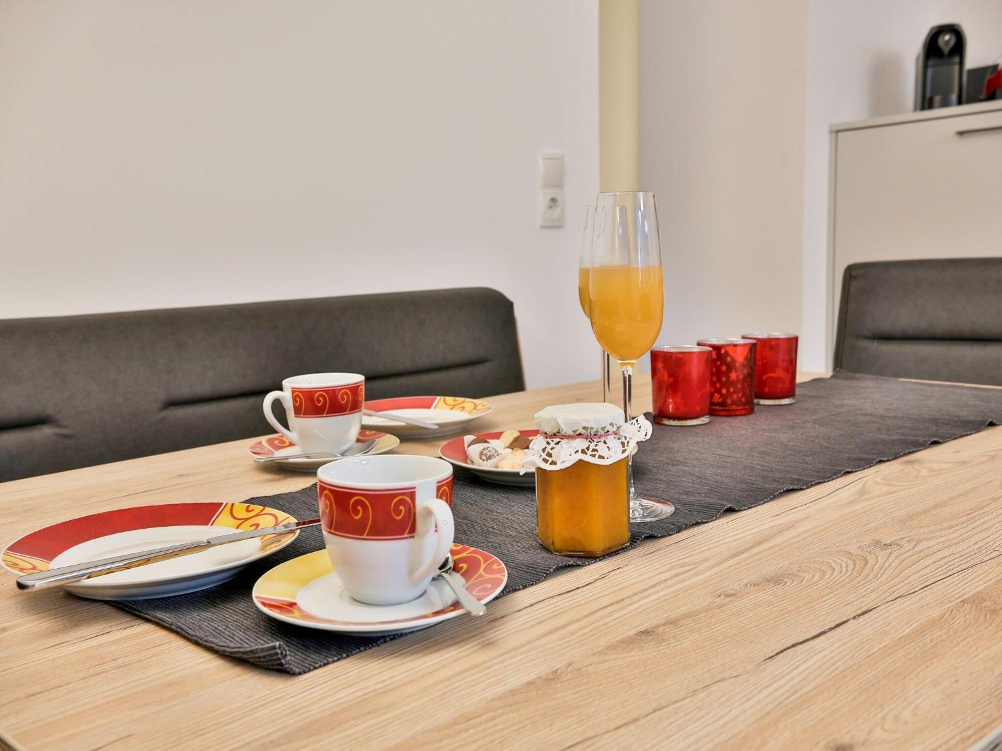 Elegant Apartment In Inzing With Terrace ภายนอก รูปภาพ